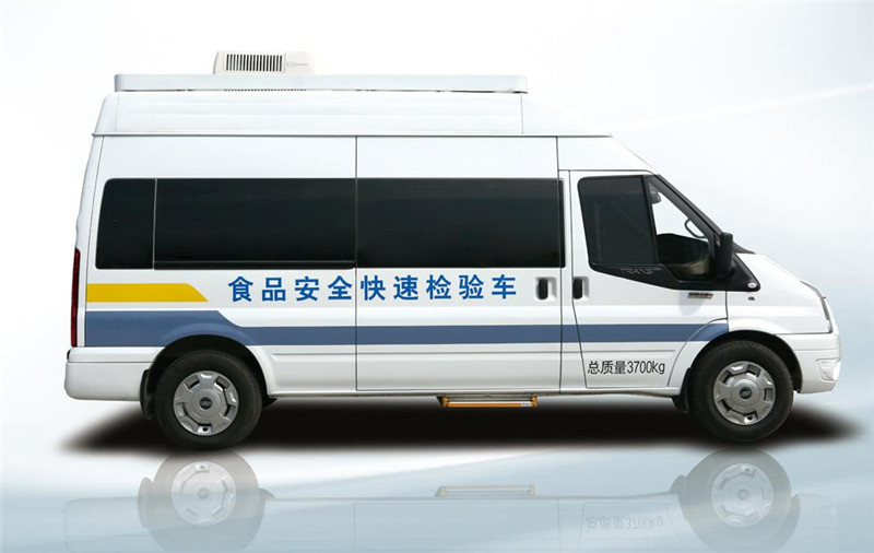 挑選食品安全檢測車廠家，需要注意這3點
