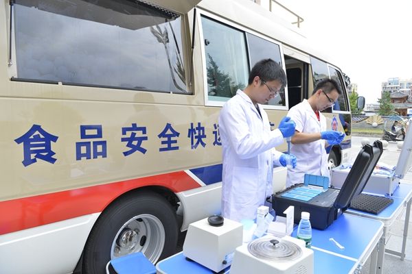 食品檢測車廠家如何保證居民飲食安全？