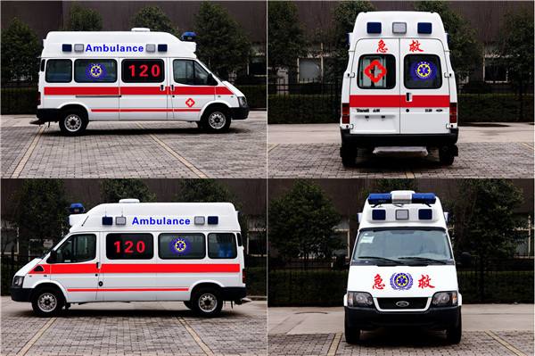 救護車價格是選購救護車的唯一標準嗎？01