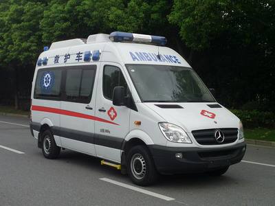 廣州救護車廠家為何比內陸城市更具有發展前景？