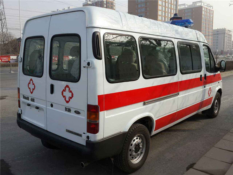 廣州救護車的容量配置，成社會關注問題02