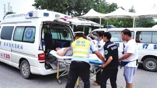 救護車一次多少錢？出車費用太高或成救護難題？01