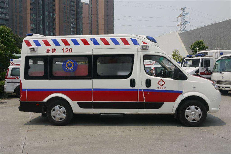 救護車一次多少錢？出車費用太高或成救護難題？02