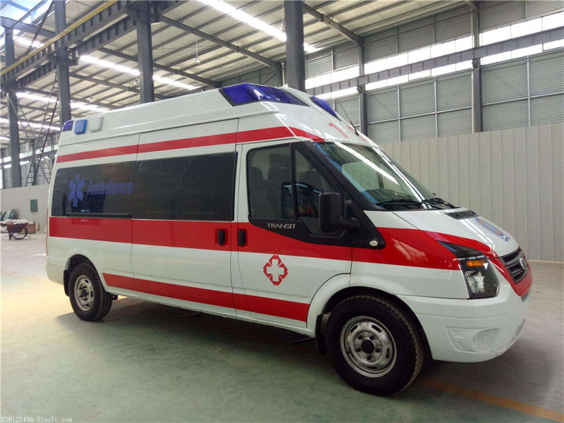 救護車廠家的靈活操作，讓出租模式也很有發展潛力