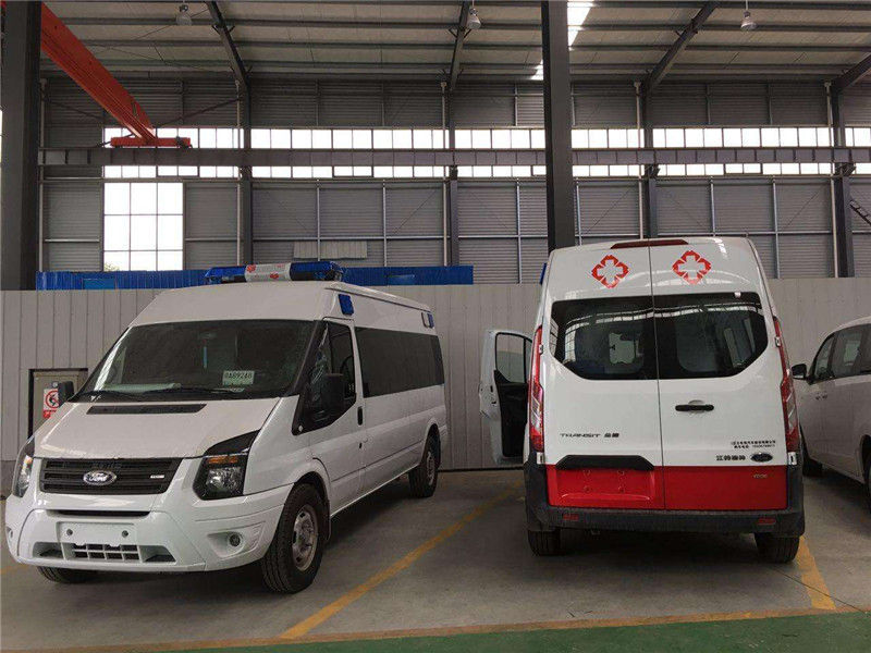 生產廠家隻需要稍作改動，救護車依然很有發展潛力01