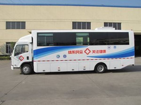 消費者與體檢車廠家簽訂購置合同時需要注意哪幾點？