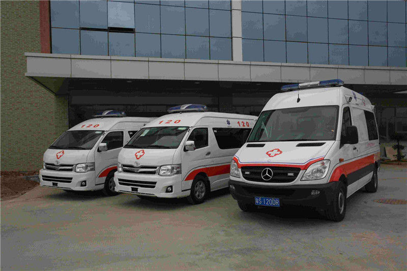 救護車進小區受阻是怎麽回事？救護車廠家帶你了解事情始末02