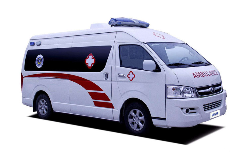 購買救護車前對廠家進行篩選能有效控製成本