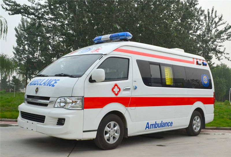 年底采購移動救護車時需要注意哪些方麵？